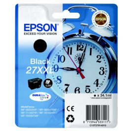 Cartouche d'origine C13T27914010 / 27XXL Epson - noire