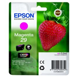 Cartouche d'origine C13T29834022 / 29 Epson - magenta
