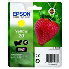 Cartouche d'origine C13T29844010 / 29 Epson - jaune