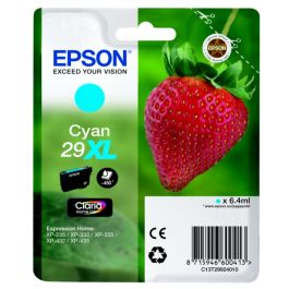 Cartouche d'origine C13T29924012 / 29XL Epson - cyan