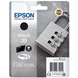 Cartouche d'origine C13T35814020 / 35 Epson - noire