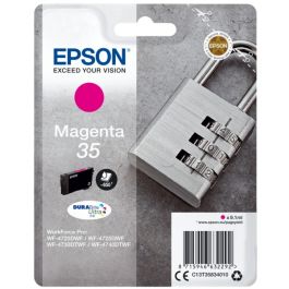 Cartouche d'origine C13T35834020 / 35 Epson - magenta