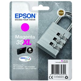 Cartouche d'origine C13T35934020 / 35XL Epson - magenta