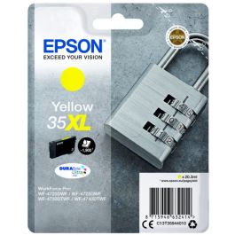 Cartouche d'origine C13T35944010 / 35XL Epson - jaune