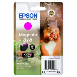 Cartouche d'origine C13T37844020 / 378 Epson - jaune