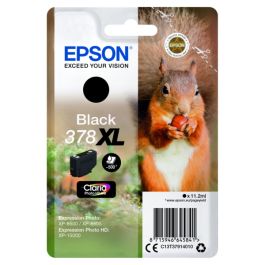 Cartouche d'origine C13T37914020 / 378XL Epson - noire