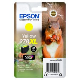 Cartouche d'origine C13T37944020 / 378XL Epson - jaune