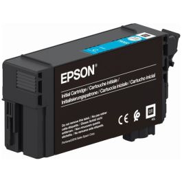 Cartouche d'origine C13T40C240 / T40 Epson - cyan