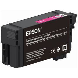 Cartouche d'origine C13T40C340 / T40 Epson - magenta