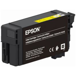 Cartouche d'origine C13T40C440 / T40 Epson - jaune