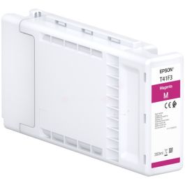 Cartouche d'origine C13T41F340 / T41F3 Epson - magenta