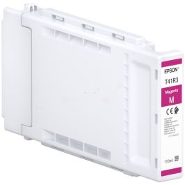Cartouche d'origine C13T41R340 / T41R3 Epson - magenta