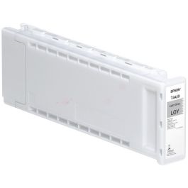 Cartouche d'origine C13T44J940 / T44J9 Epson - gris photo