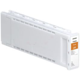 Cartouche d'origine C13T44JA40 / T44JA Epson - orange