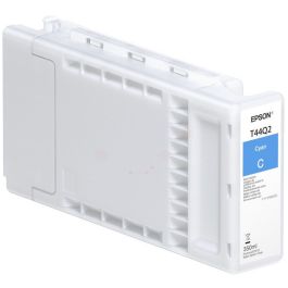 Cartouche d'origine C13T44Q240 / T44Q2 Epson - cyan