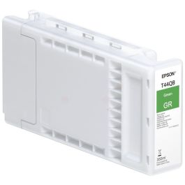 Cartouche d'origine C13T44QB40 / T44QB Epson - verte