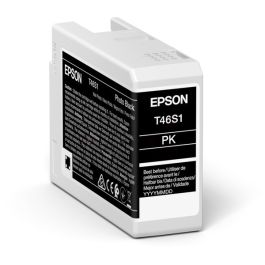 Cartouche d'origine C13T46S100 / T46S1 Epson - noire