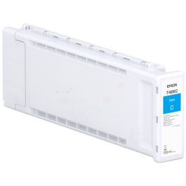 Cartouche d'origine C13T48M200 / T48M2 Epson - cyan