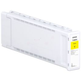 Cartouche d'origine C13T48M400 / T48M4 Epson - jaune