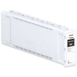 Cartouche d'origine C13T48M800 / T48M8 Epson - noire