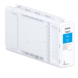 Cartouche d'origine C13T48U200 / T48U2 Epson - cyan