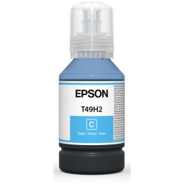 Cartouche d'origine C13T49H200 / T49H Epson - cyan