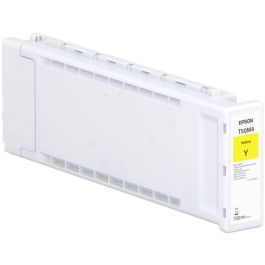 Cartouche d'origine C13T50M400 / T50M4 Epson - jaune