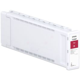 Cartouche d'origine C13T50MF00 / T50F0 Epson - rouge