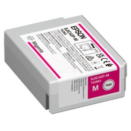 Cartouche d'origine C13T52M340 / SJIC-42-P-M Epson - magenta