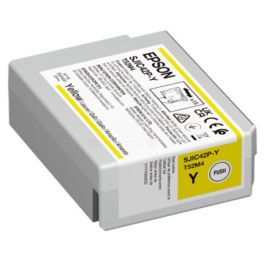 Cartouche d'origine C13T52M440 / SJIC-42-P-Y Epson - jaune