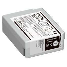 Cartouche d'origine C13T52M540 / SJIC-42-P-MK Epson - noire