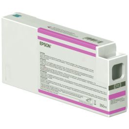 Cartouche d'origine C13T54X60N / T54X600 Epson - magenta photo