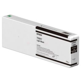 Cartouche d'origine C13T55K700 / T55K700 Epson - noire