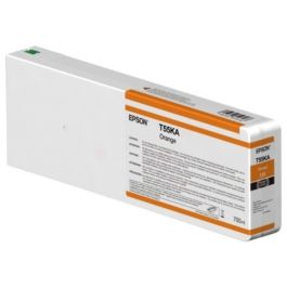Cartouche d'origine C13T55KA00 / T55KA00 Epson - orange