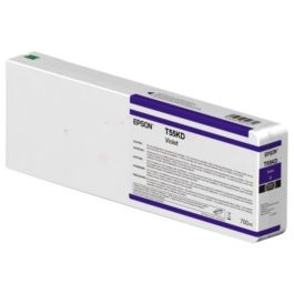 Cartouche d'origine C13T55KD00 / T55KD00 Epson - violette