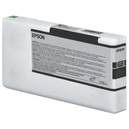 Cartouche d'origine C13T55W100 Epson - noire