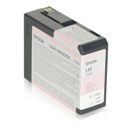 Cartouche d'origine C13T580600 / T5806 Epson - magenta photo