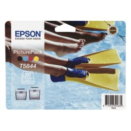 Tête d'impression d'origine C13T58444010 / T5844 Epson - multicouleur