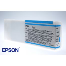Cartouche d'origine C13T591200 / T5912 Epson - cyan