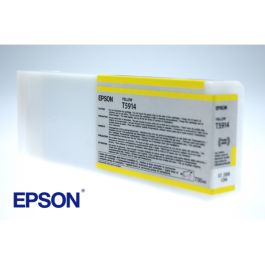 Cartouche d'origine C13T591400 / T5914 Epson - jaune