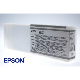 Cartouche d'origine C13T591700 / T5917 Epson - noire