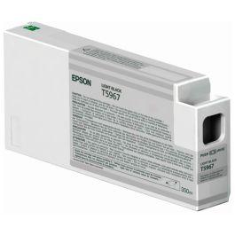 Cartouche d'origine C13T596700 / T5967 Epson - noire