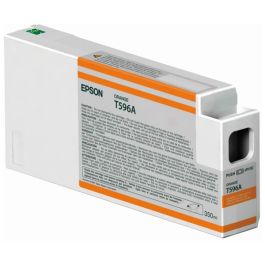Cartouche d'origine C13T596A00 / T596A Epson - orange