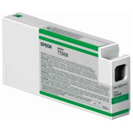 Cartouche d'origine C13T596B00 / T596B Epson - verte
