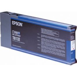 Cartouche d'origine C13T613200 / T6132 Epson - cyan
