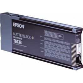 Cartouche d'origine C13T613800 / T6138 Epson - noire