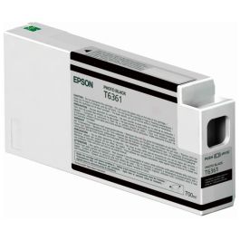 Cartouche d'origine C13T636100 / T6361 Epson - noire