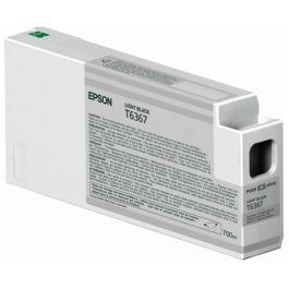 Cartouche d'origine C13T636700 / T6367 Epson - noire