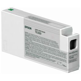 Cartouche d'origine C13T636900 / T6369 Epson - noire