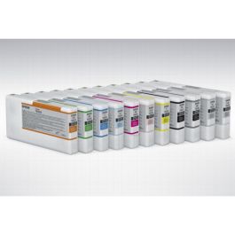 Cartouche d'origine C13T653100 / T6531 Epson - noire